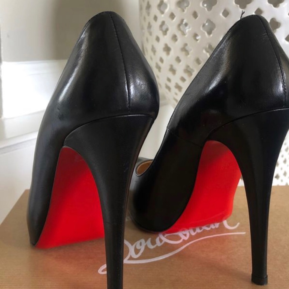 Christian Louboutin Rolando Heels